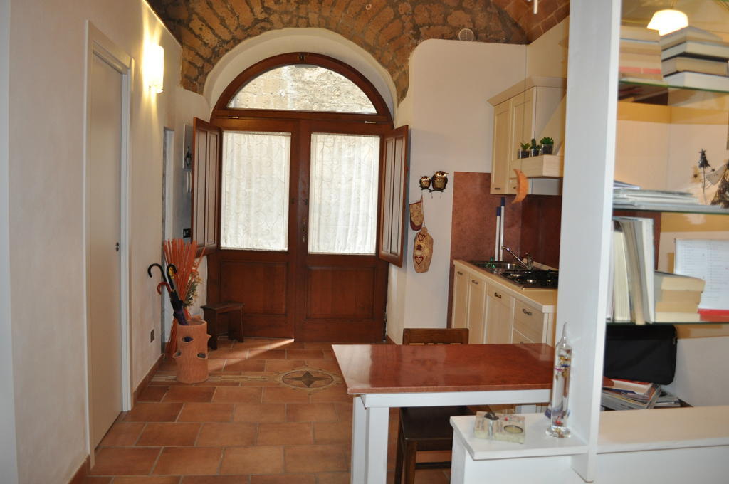 Il Nido Dei Ricordi Leilighet Orvieto Rom bilde